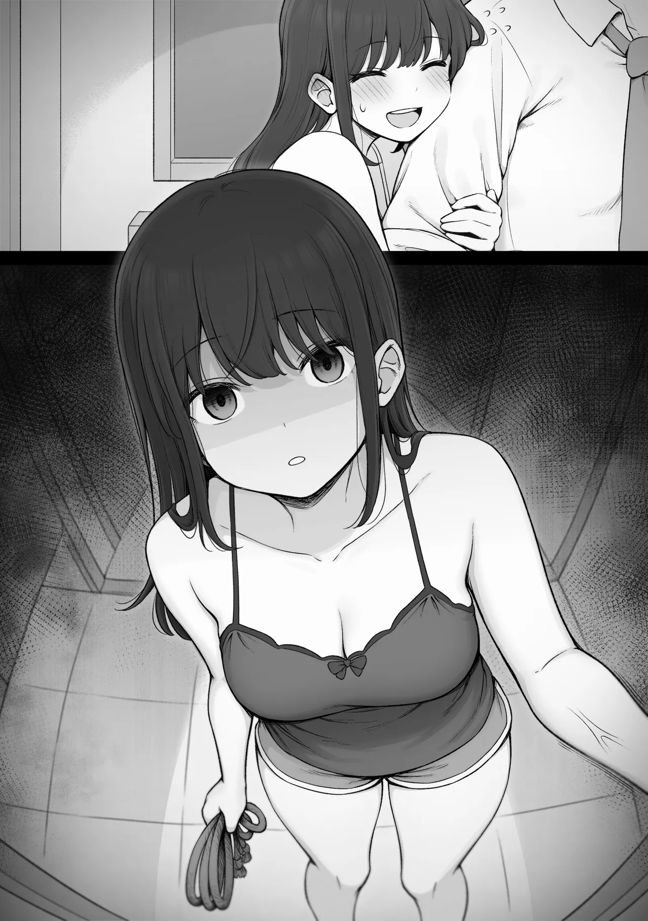 一人暮らしを始めたらヤンデレ化した義妹ちゃん page 9 full