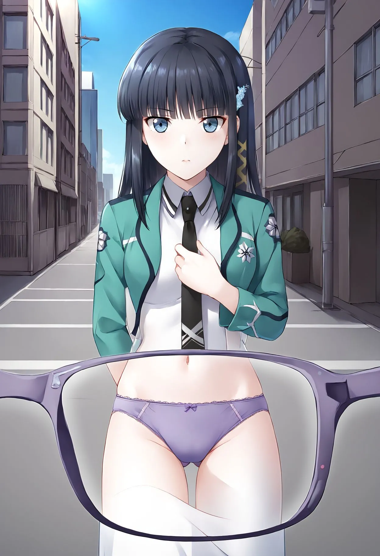 AIde A story about an honor student at a magic high school who has his important place seen through by his unique magic. page 7 full