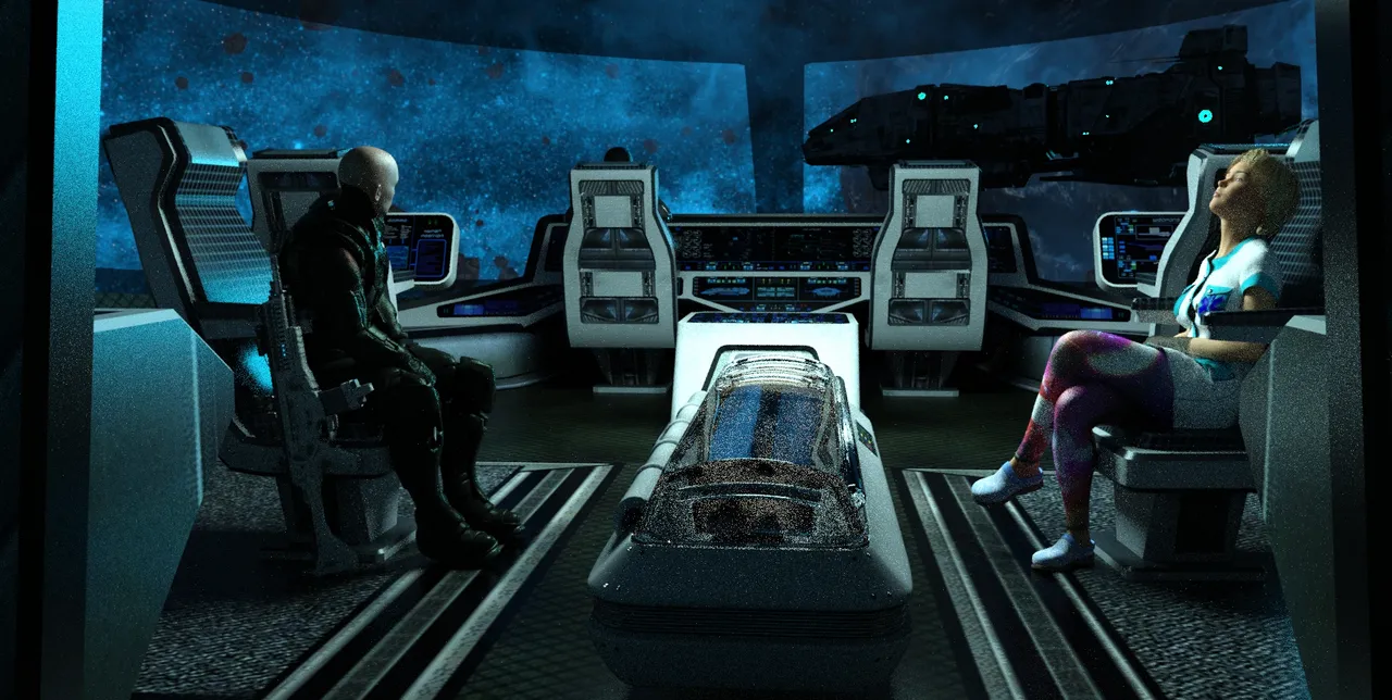 【RBB】Sarcophagus Ship page 1 full