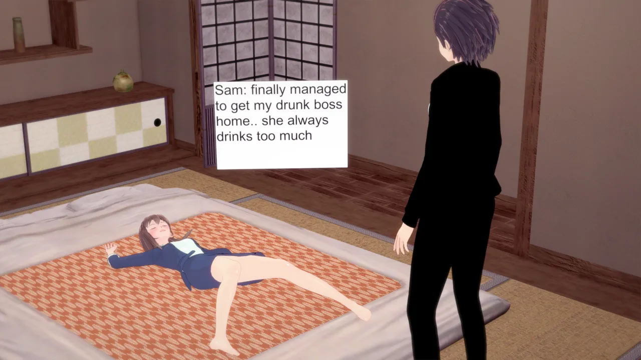 Demon God mother page 2 full