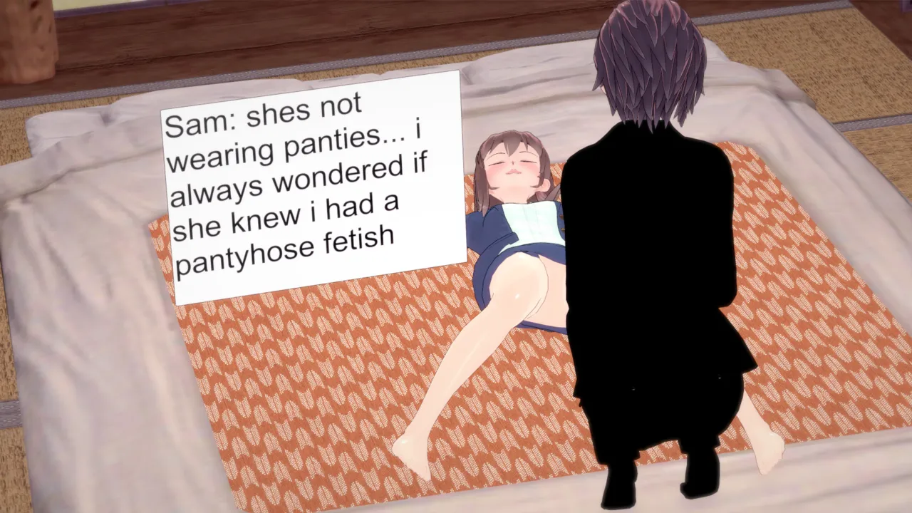 Demon God mother page 3 full