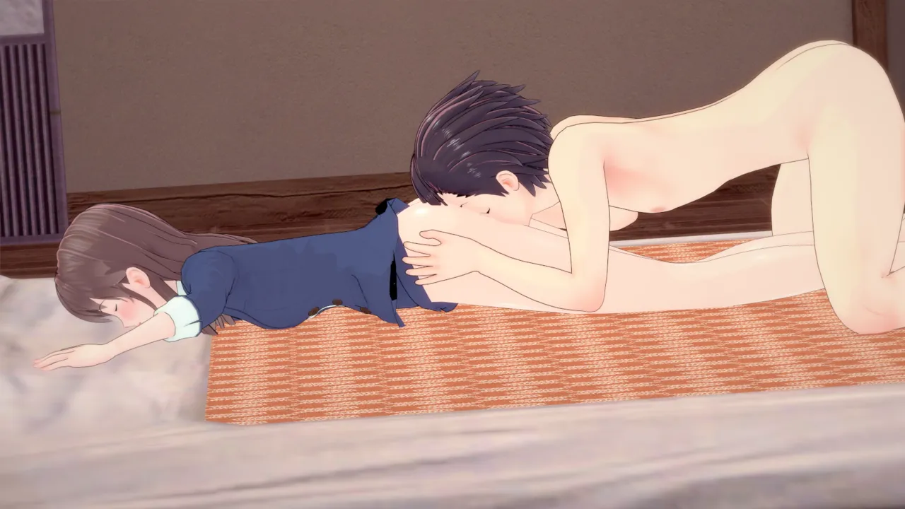 Demon God mother page 5 full