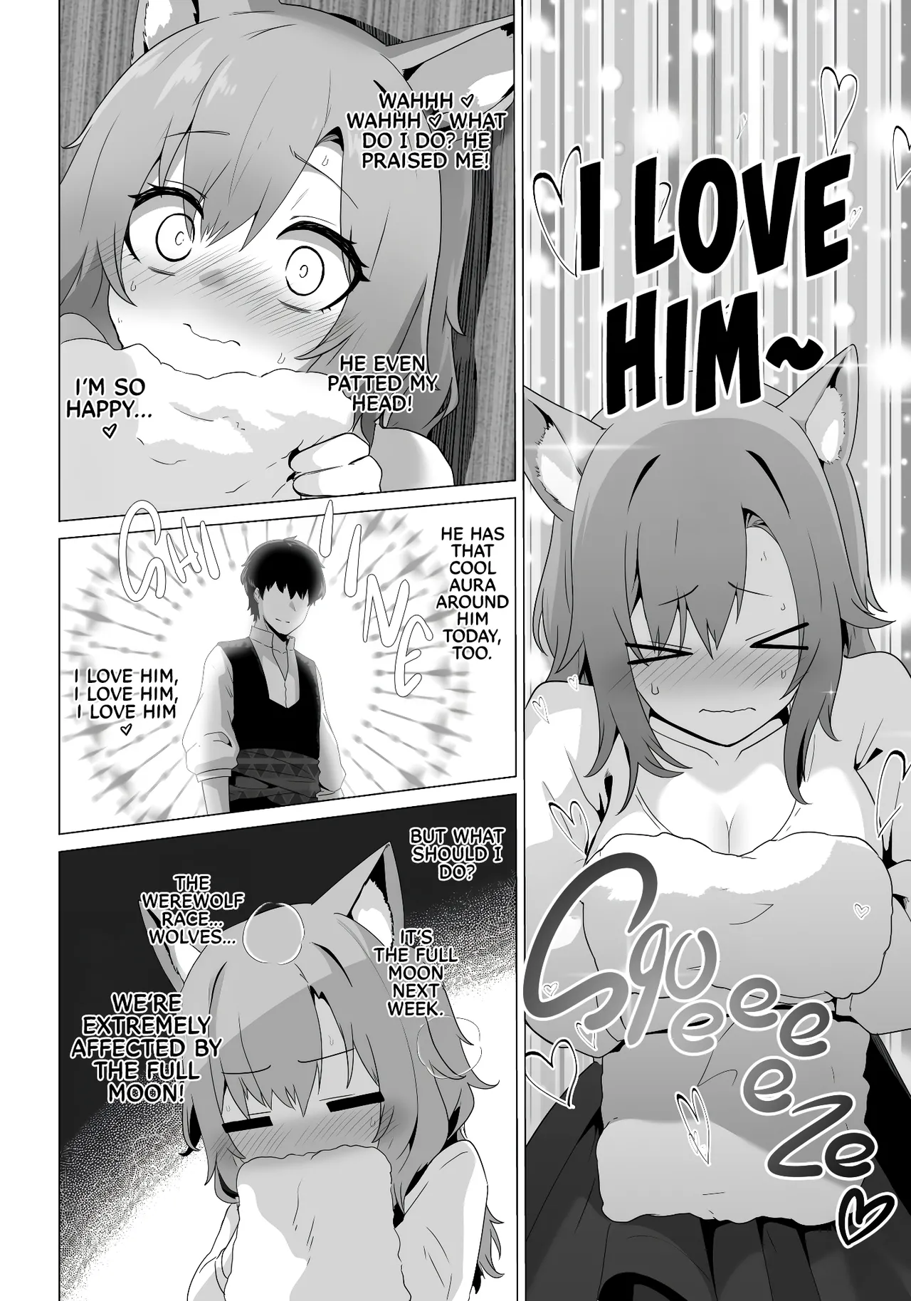 Honne o Kikasete | Show your true self page 6 full