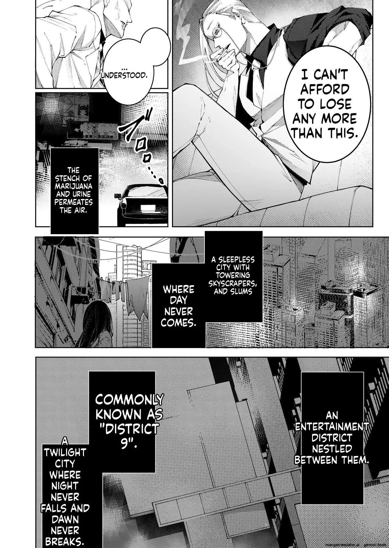 Terentekuda to Kiba Muku Onna page 10 full