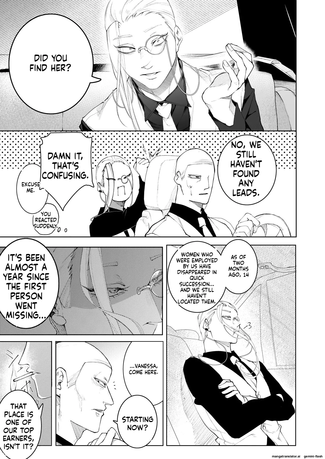 Terentekuda to Kiba Muku Onna page 9 full