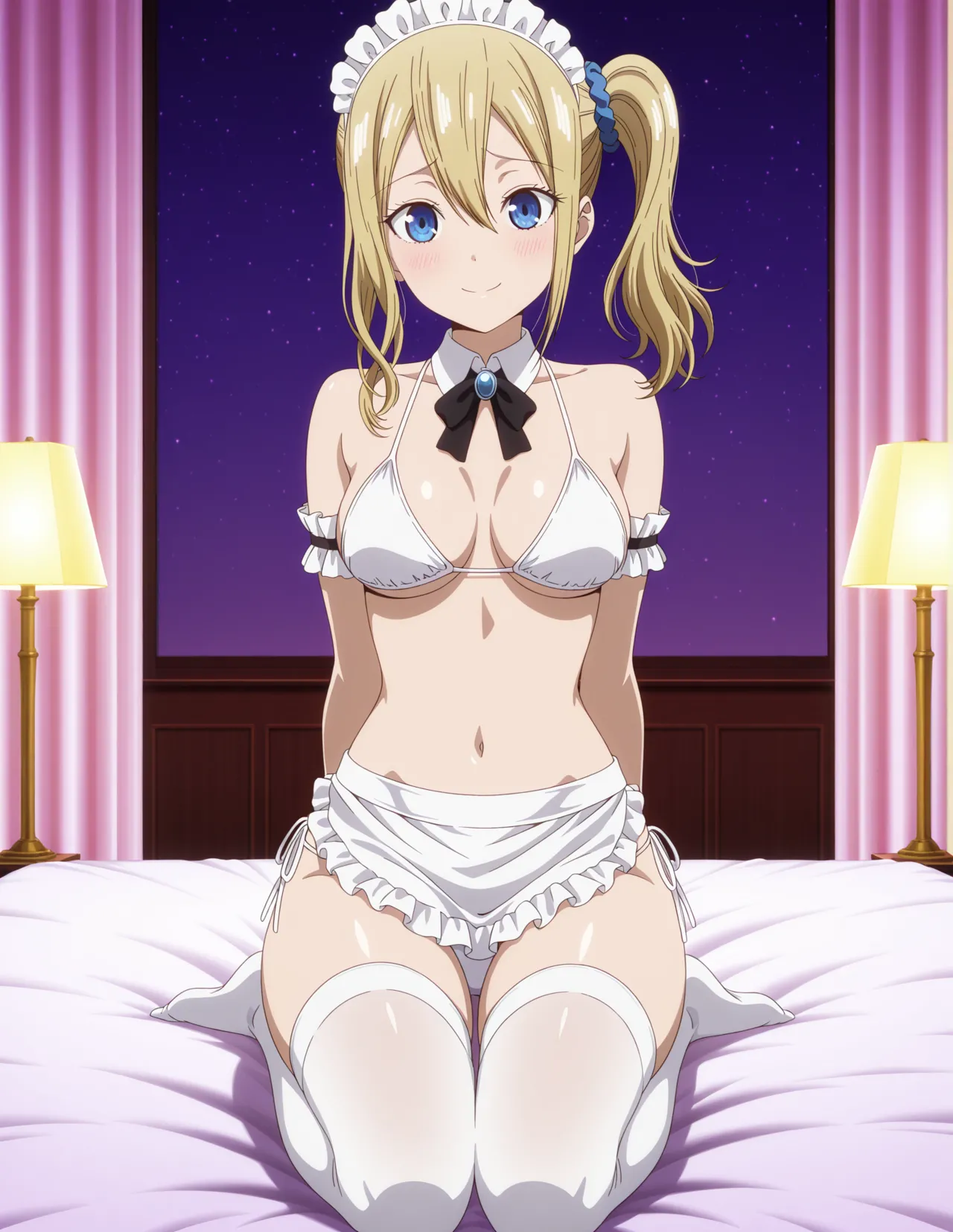 Ai Art_Dreamer Ai Hayasaka | Kaguya-Sama Love Is War | Set #2 page 1 full