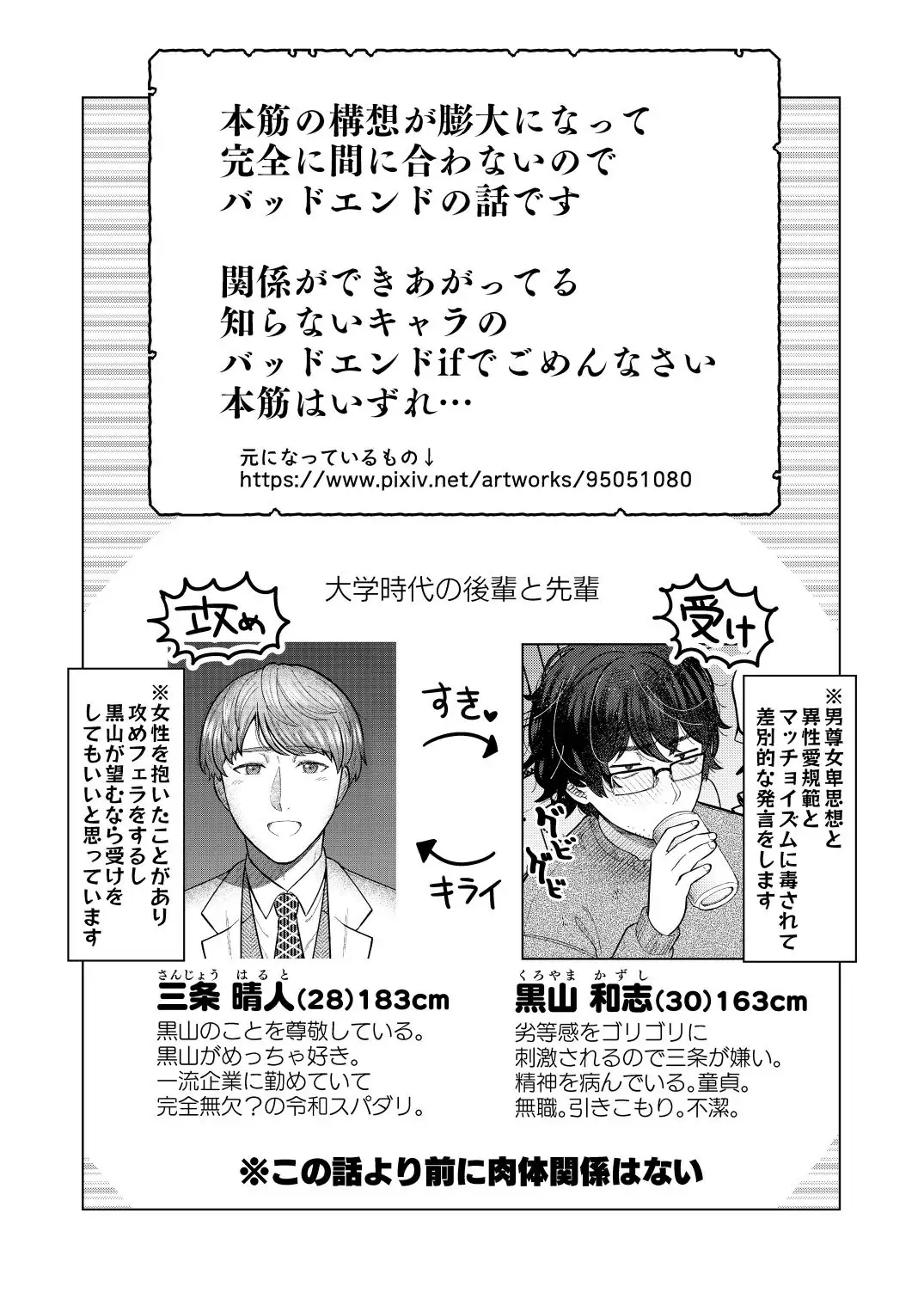 It Was All Wrong | Kyūsai wa kon'na toko made todokanai page 4 full