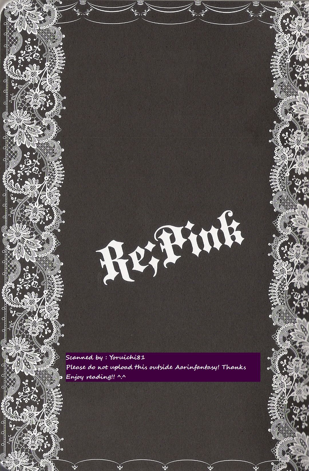 Re_Pink - Kuroshitsuji page 3 full