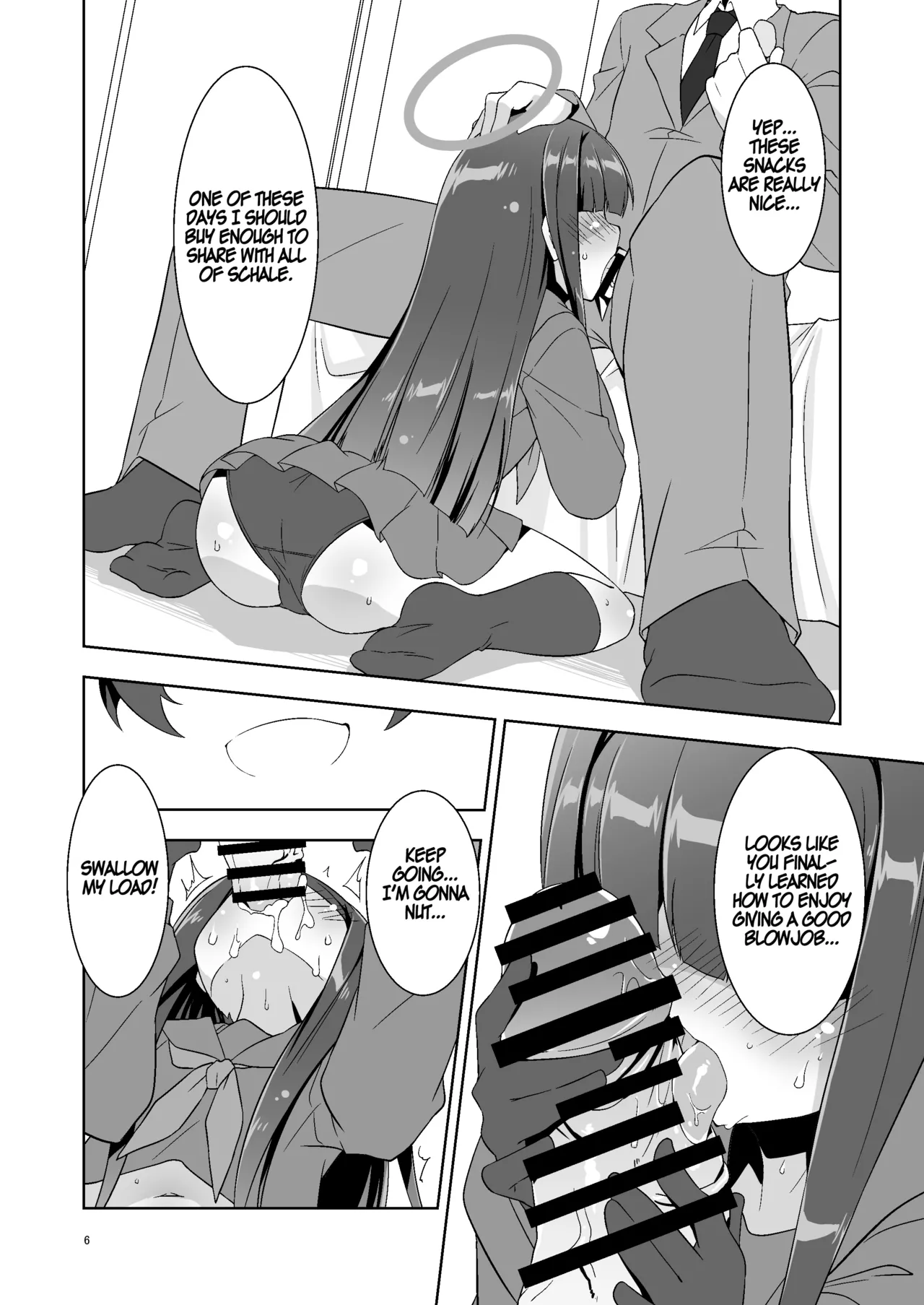 Sensei dakara Seito no Koibito ni wa Narenai kedo SeFri ni nara Natte Agerareru yo. 2 page 5 full