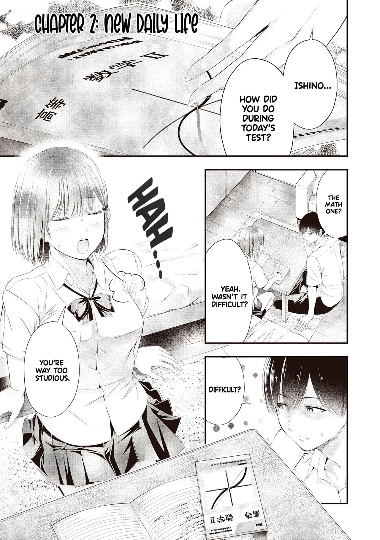 Houkago Instant XXX CHAPTER 2 page 2 full