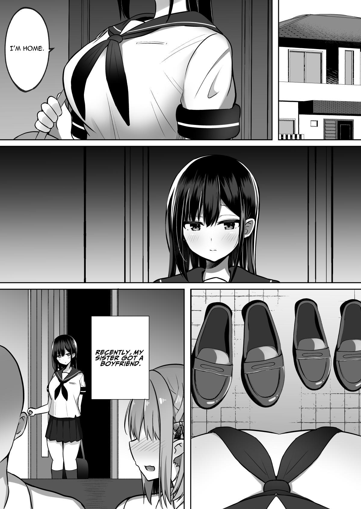 How to Discipline a Busty Faphole ~Diligent but Perverted Girlfriend's Sister~ page 2 full