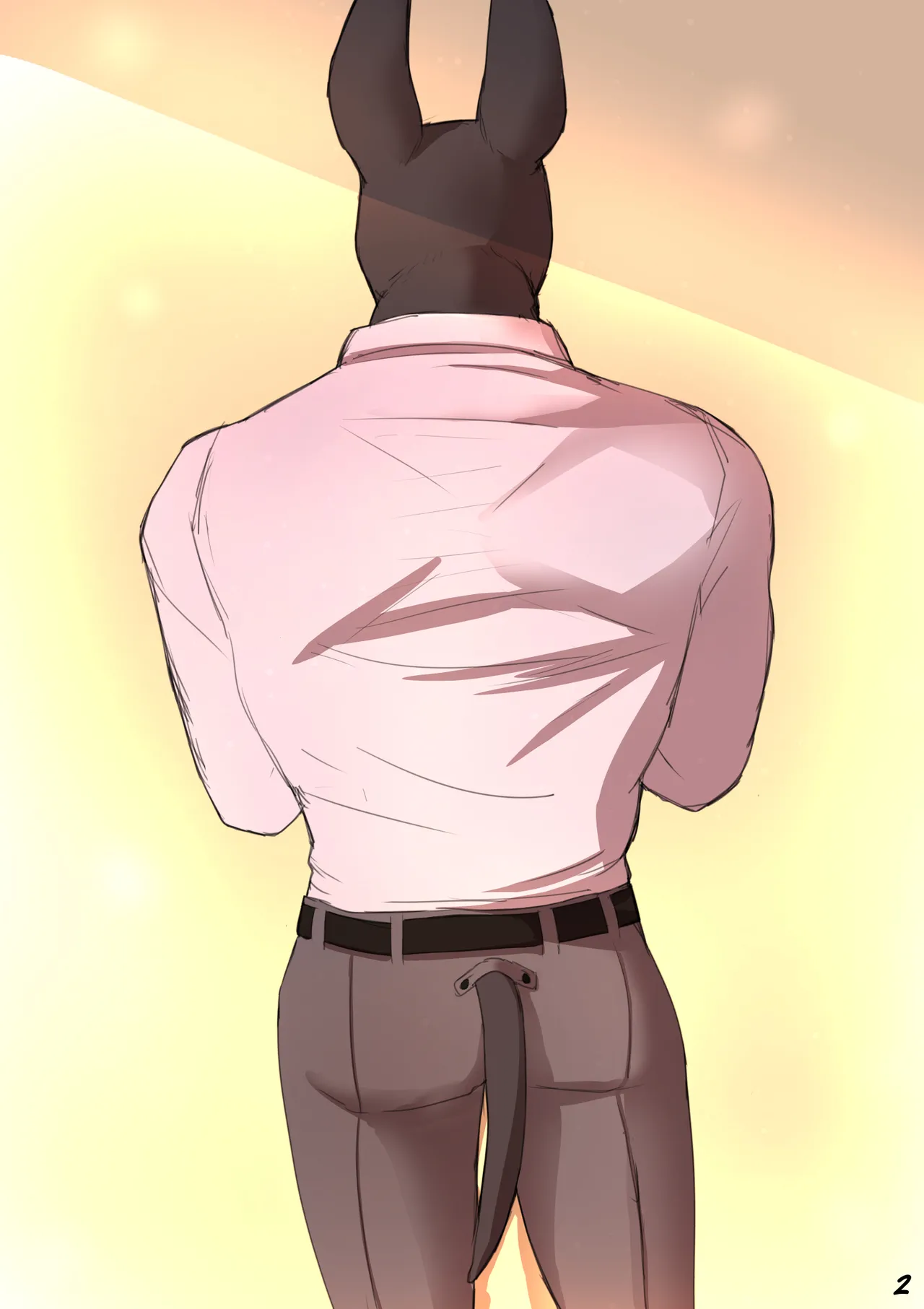 Anubis Dad page 3 full