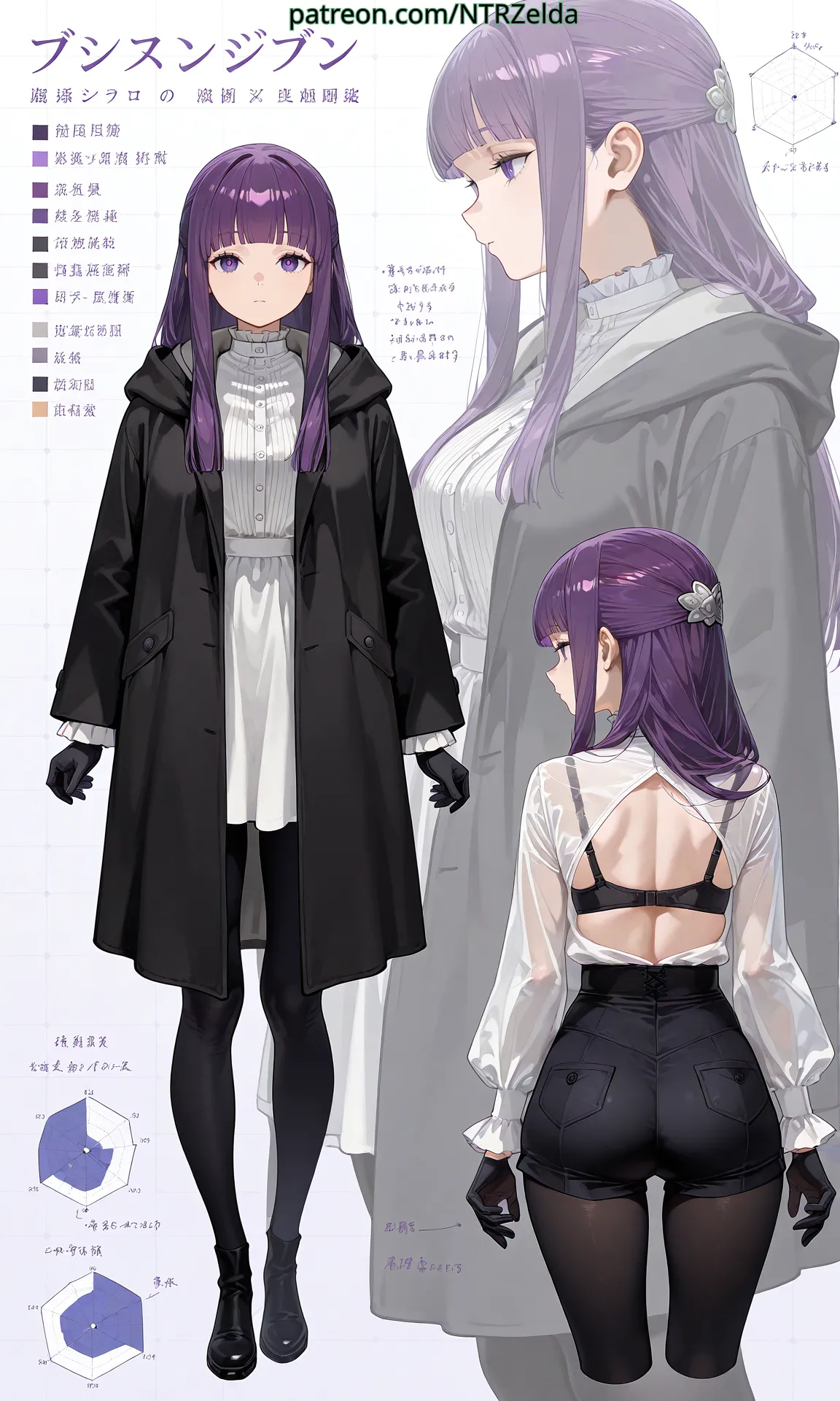 Sunset Inn Fern Part 2 page 8 full