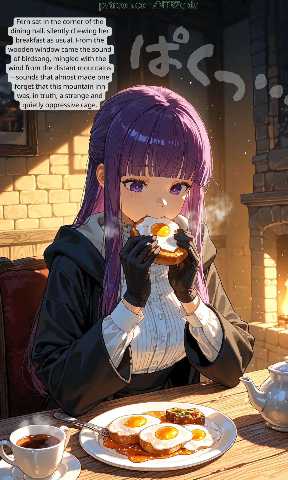 Sunset Inn Fern Part 2 page 9 full