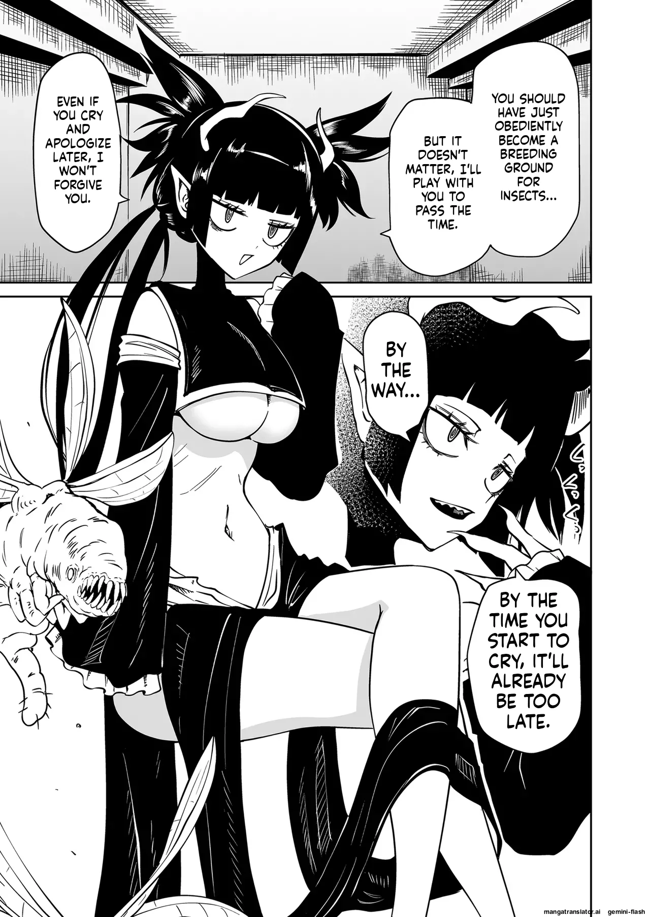 A shameful defeat due to recognition blocking page 5 full