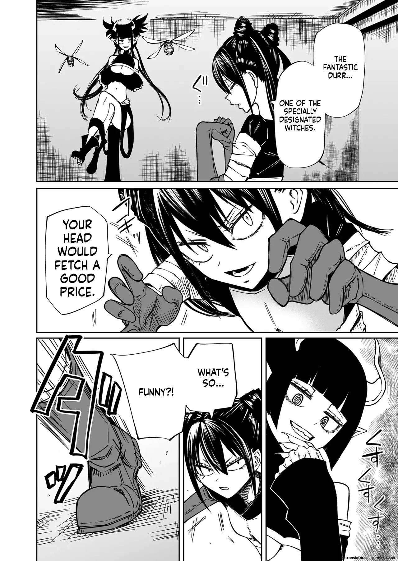 A shameful defeat due to recognition blocking page 6 full