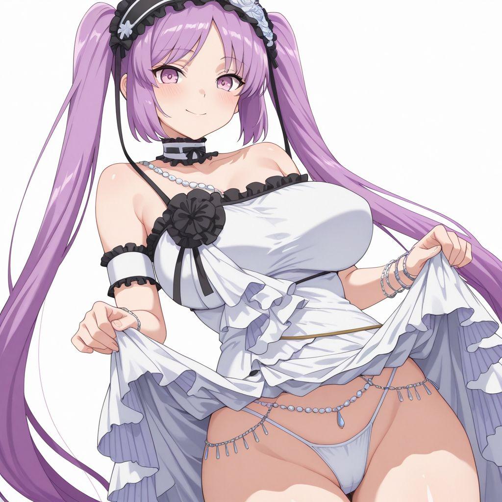 Fate_Euryale deepmole ai generated page 2 full