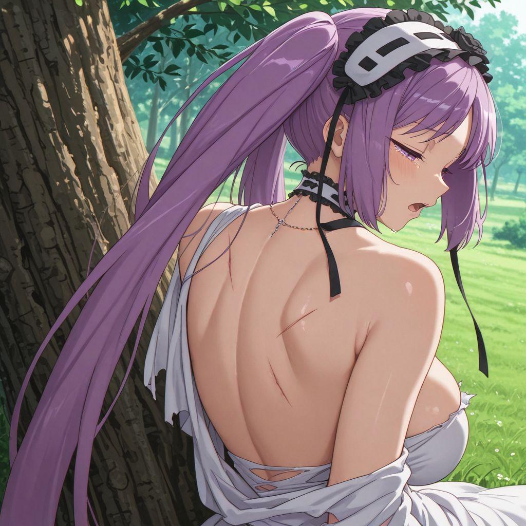 Fate_Euryale deepmole ai generated page 6 full