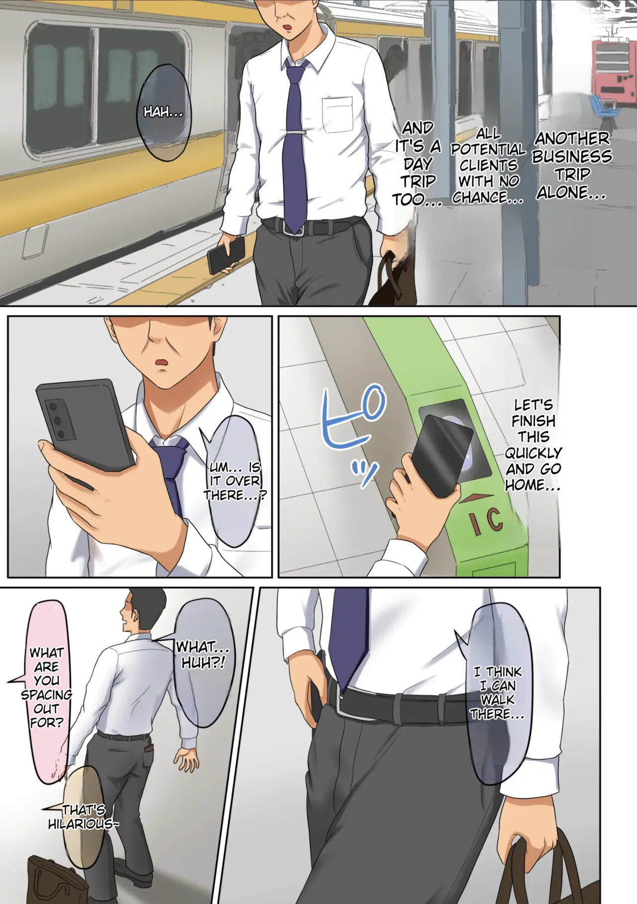 Gal Katsu - A Story About Being Extorted by Gals and Ending Up in a Harem page 3 full