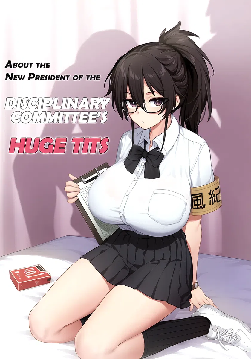 About the New President of the Disciplinary Committee's Huge Tits page 1 full
