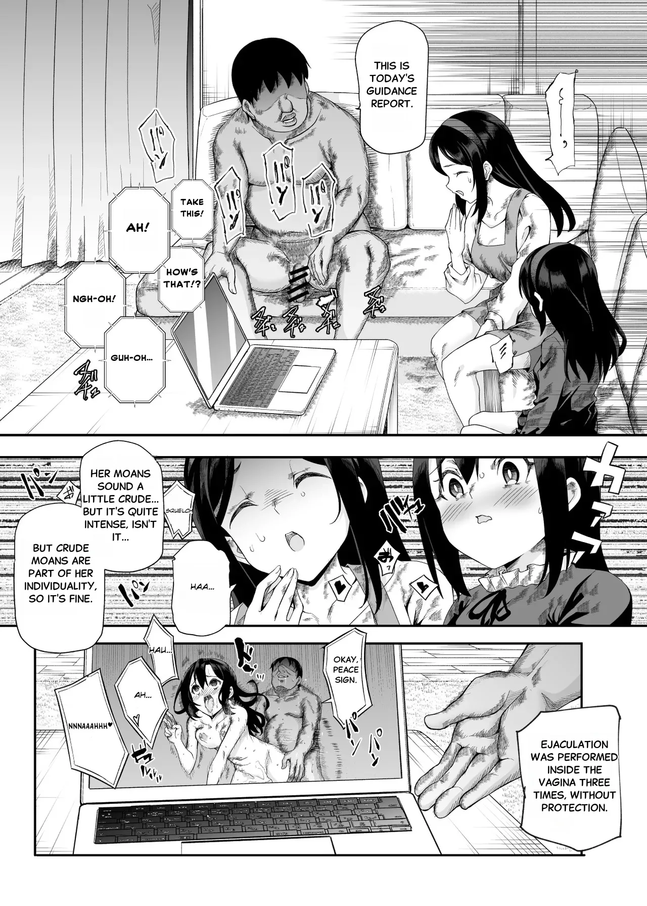 An app that lets you visit people without an appointment and be mistaken for a sex tutor to teach them sex page 10 full