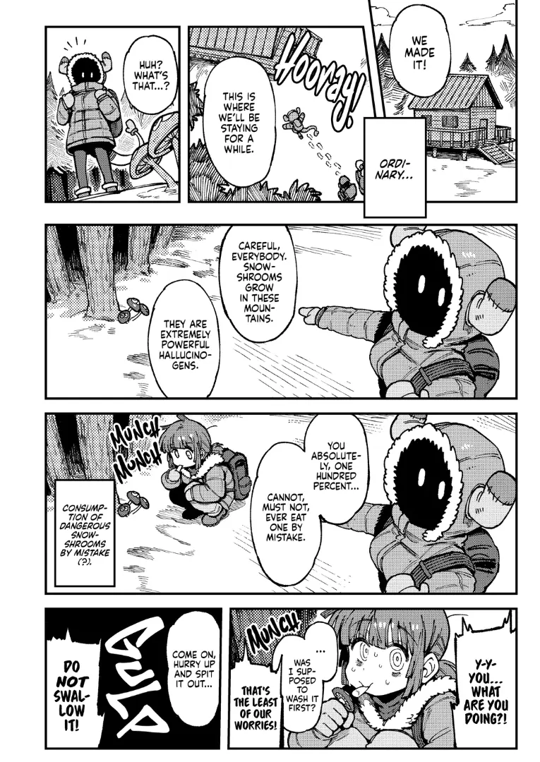 Ie ga Shike Sugite Haete Kita Genkaku Yuuhatsu Suru Kinoko o Goshoku Shite Hatsujou Shita Ato no Are ya Kore 2 | What Happened After My Place Got So Humid It Grew Magic Mushrooms and I Ate Them and Got Super Horny! 2 page 6 full