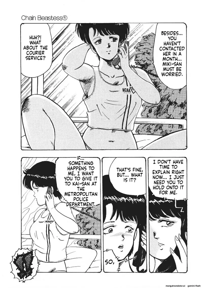Chain Beastess 1 page 10 full