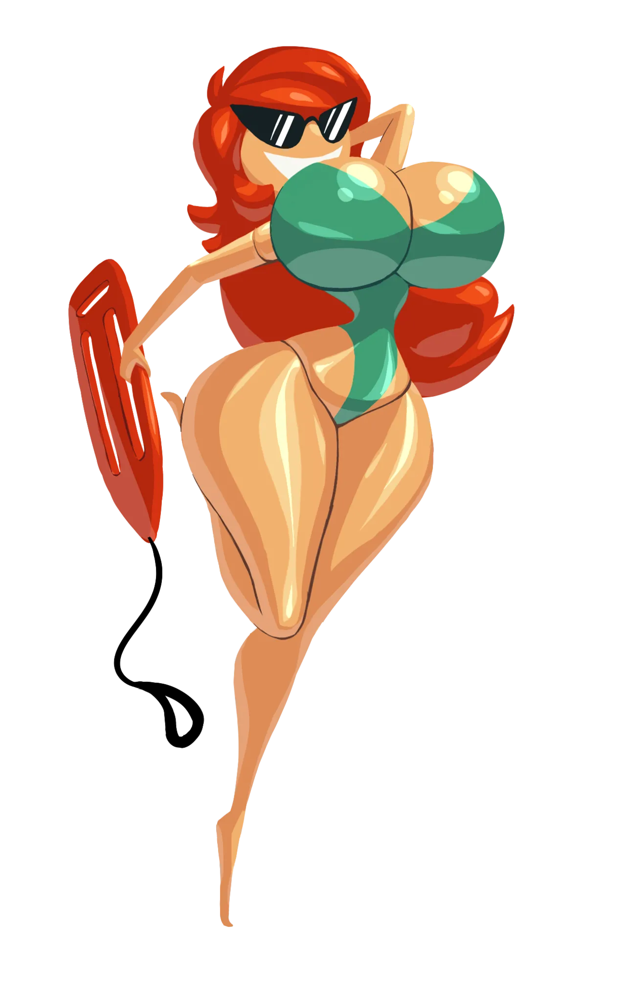 Knick Knack fanart page 3 full