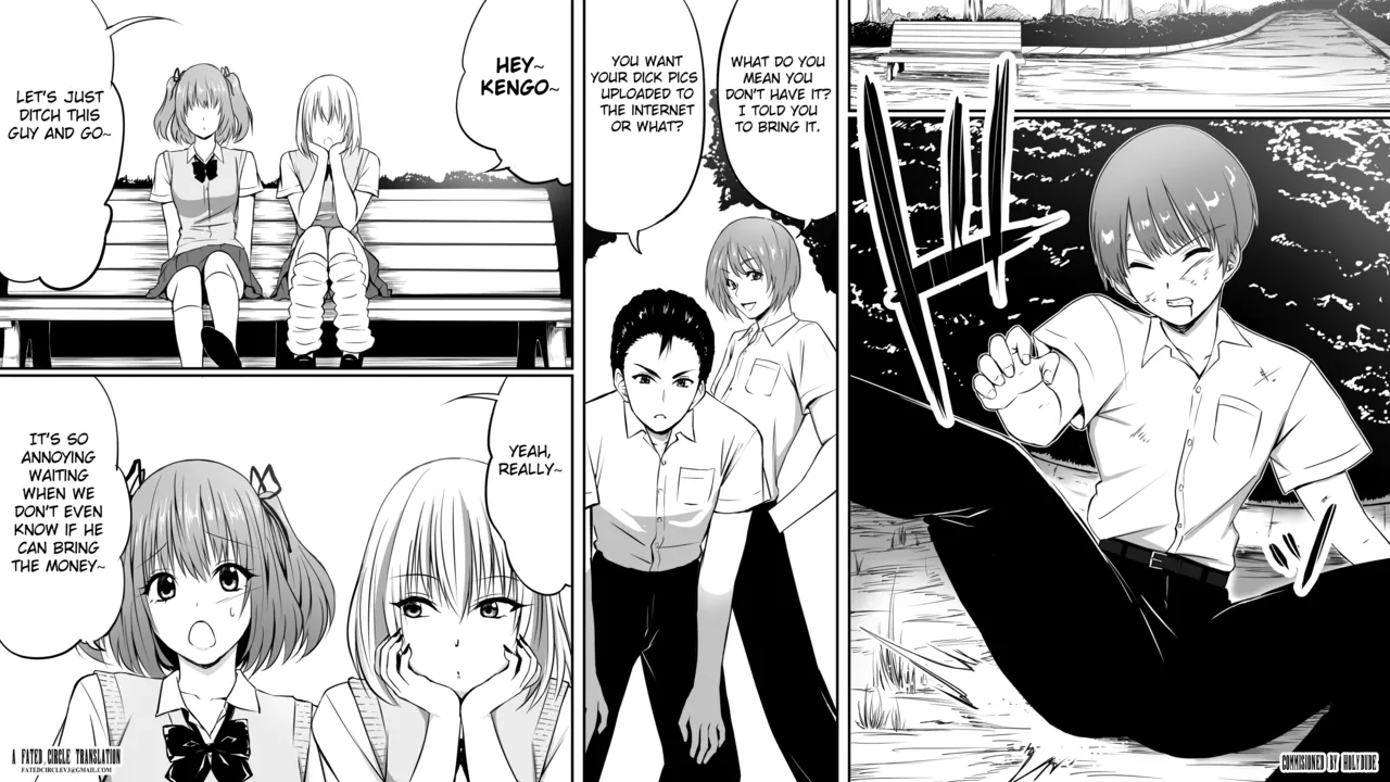 Ijime no fukushu no tame ni sen'no kaijin no chikara o teniireta ore ga maho shojo o taosu made page 2 full