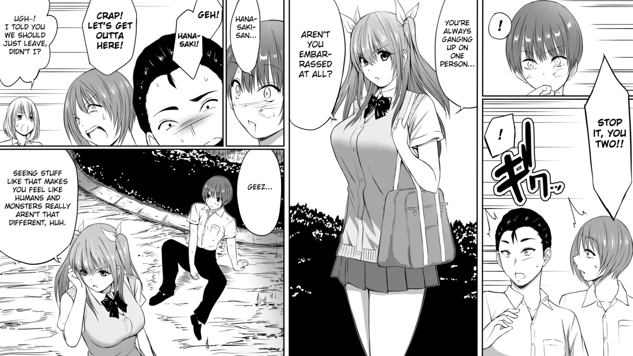 Ijime no fukushu no tame ni sen'no kaijin no chikara o teniireta ore ga maho shojo o taosu made page 3 full