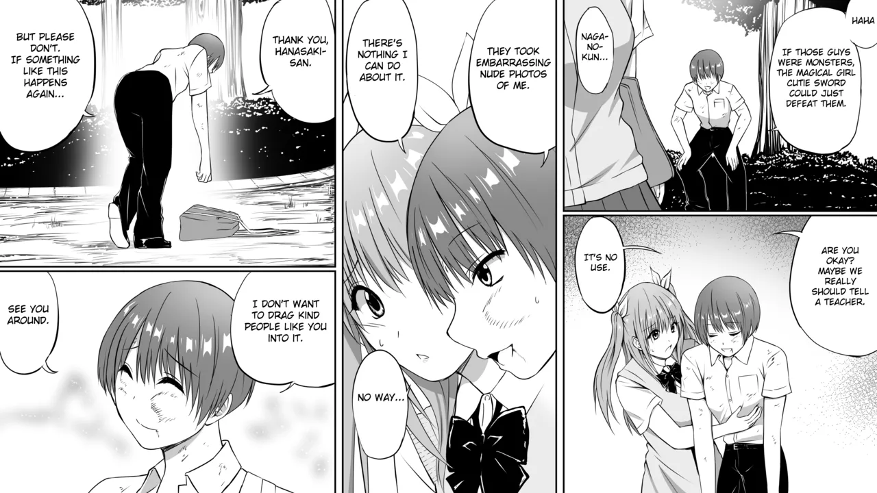 Ijime no fukushu no tame ni sen'no kaijin no chikara o teniireta ore ga maho shojo o taosu made page 4 full