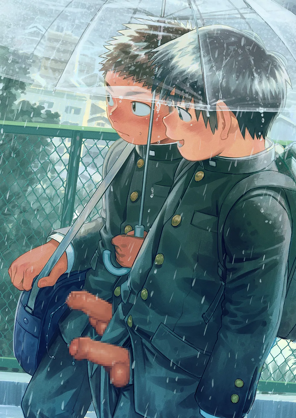 Gekkan Shounen Zoom 2025-06 page 4 full