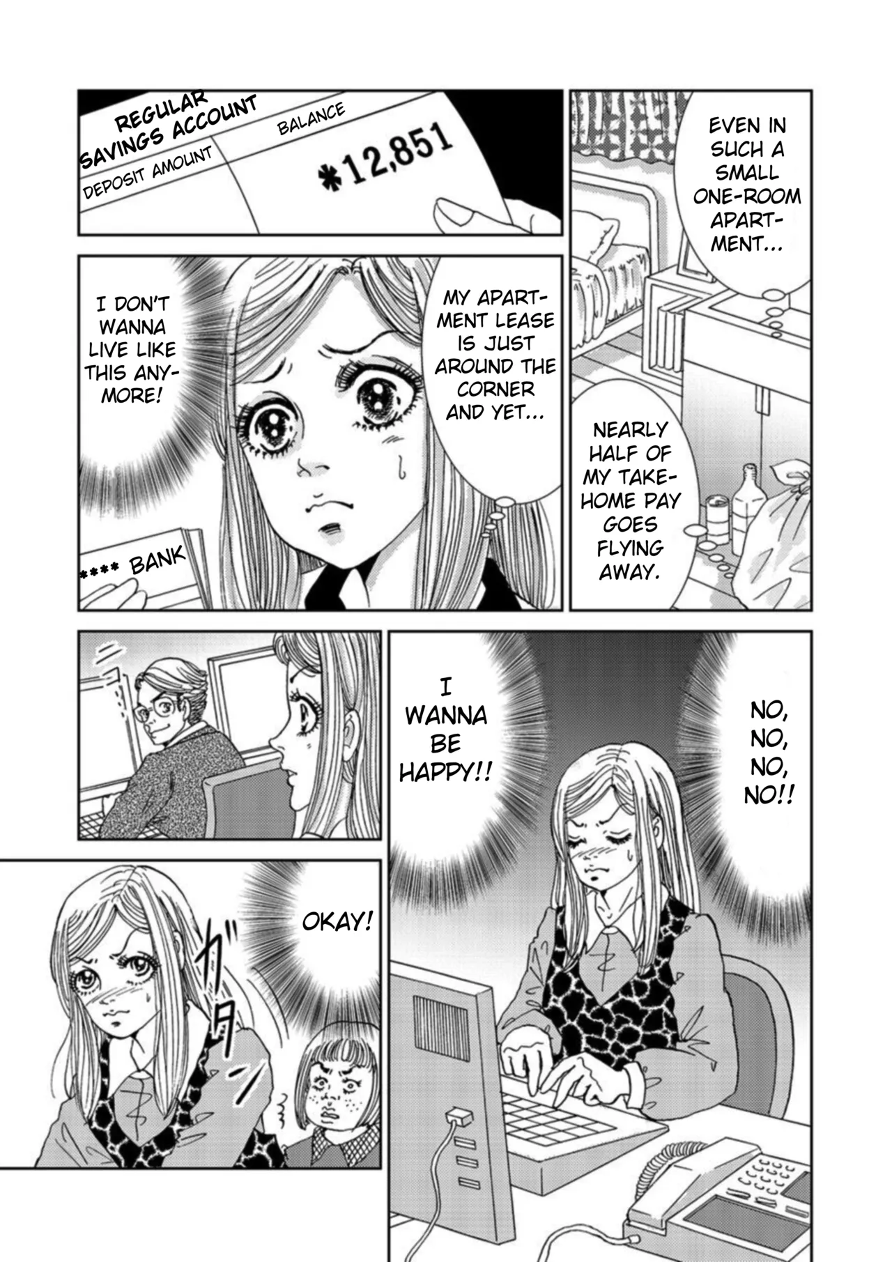 Takuran Joshi wa Takaraka ni Warau 1-5 | The Cuckoo Girl Laughs Loudly 1-5 page 7 full