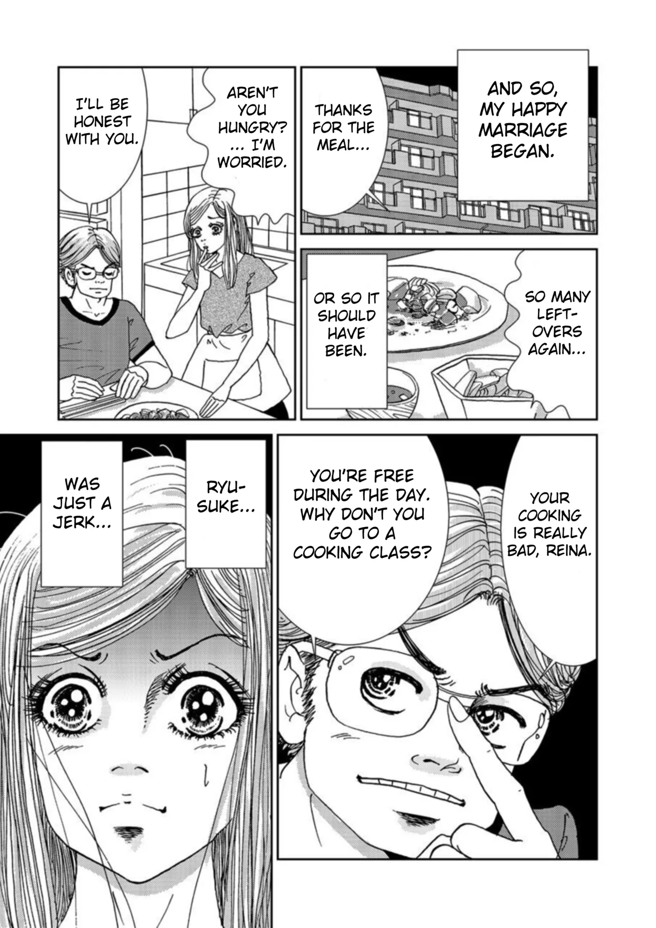 Takuran Joshi wa Takaraka ni Warau 1-5 | The Cuckoo Girl Laughs Loudly 1-5 page 9 full