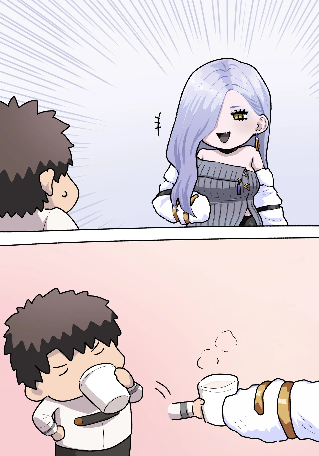 おみぃさん乳 page 4 full