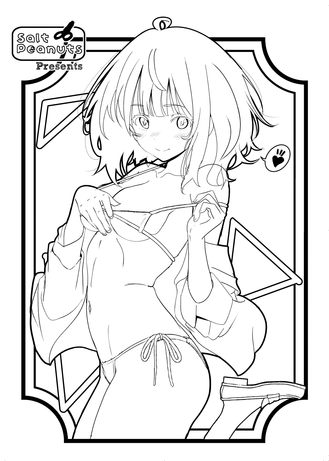 Romantically Helpless page 2 full