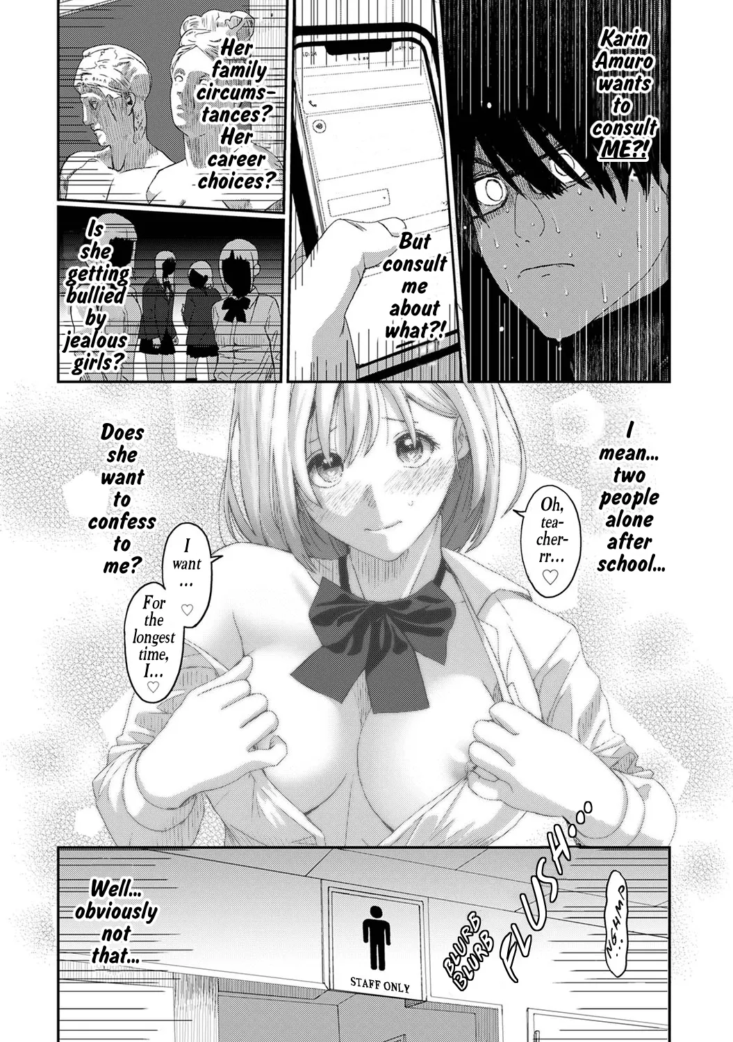 Itaiamai Compilation Ch.1-32 English page 10 full