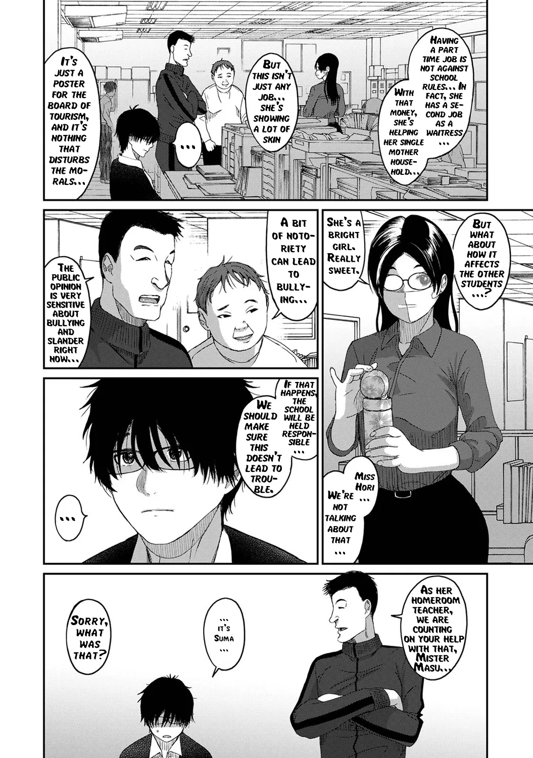 Itaiamai Compilation Ch.1-32 English page 7 full