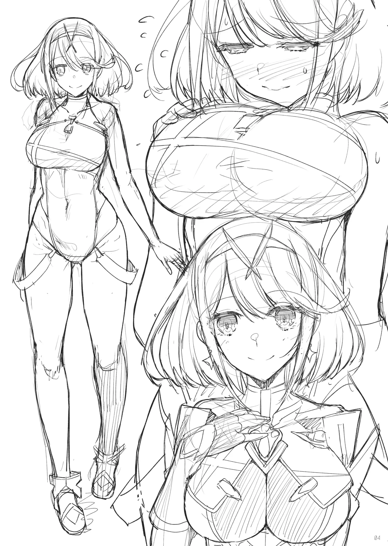 Omake Oribonshuu 24～28 page 6 full