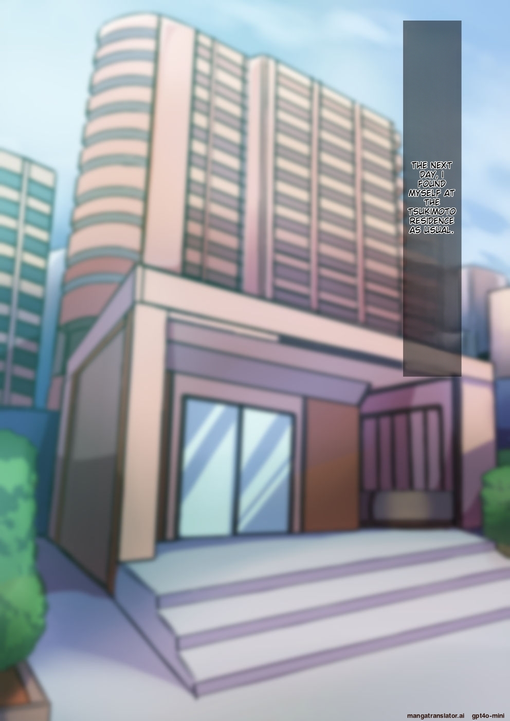 Oyako no Himitsu Kouhen  Chichioya no Himitsu page 5 full