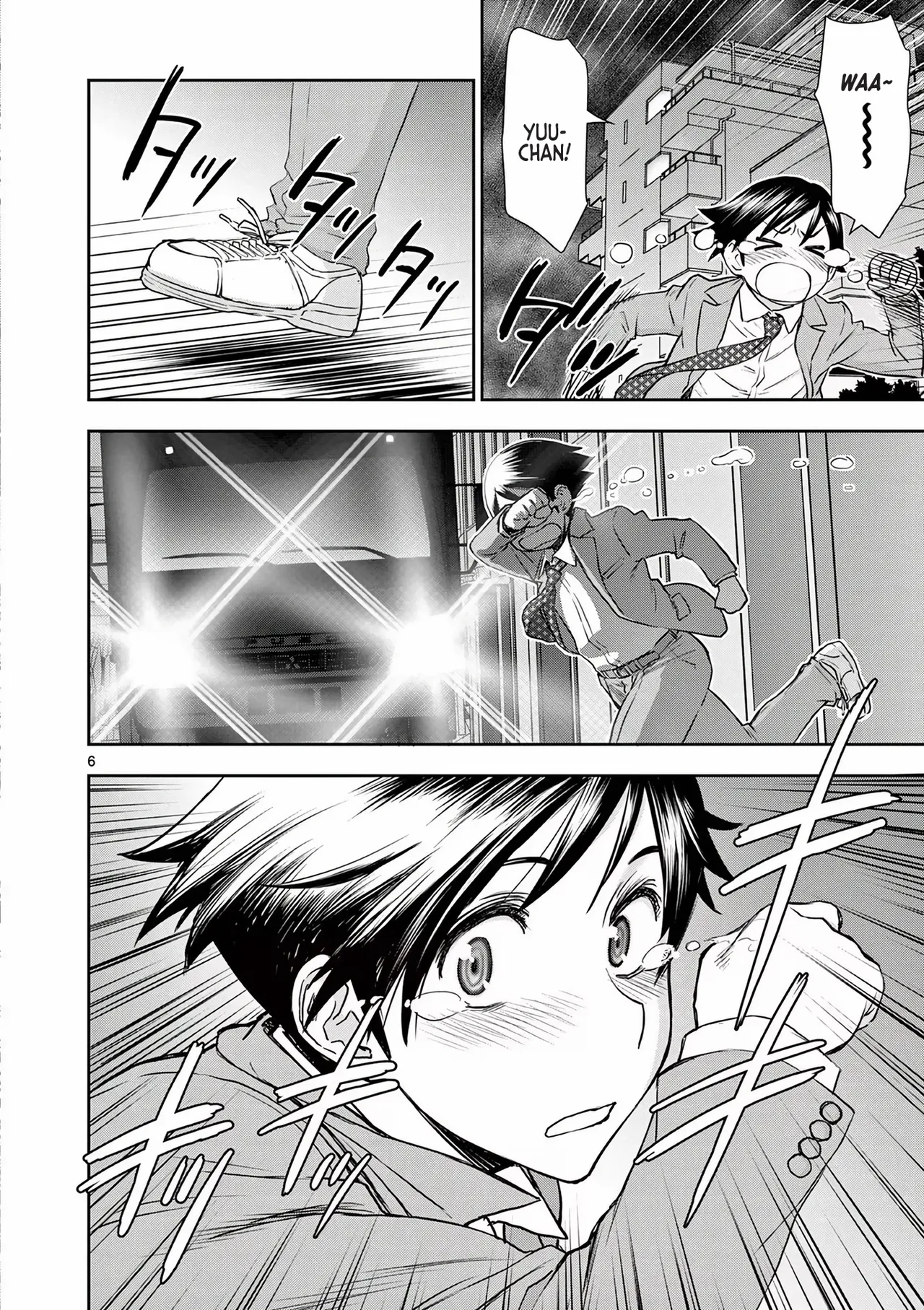 Isekai Furin ll ~Michibika Reshi Hitodzuma Tachi to Bukiyo Tensei Yuusha~vol 01 page 10 full