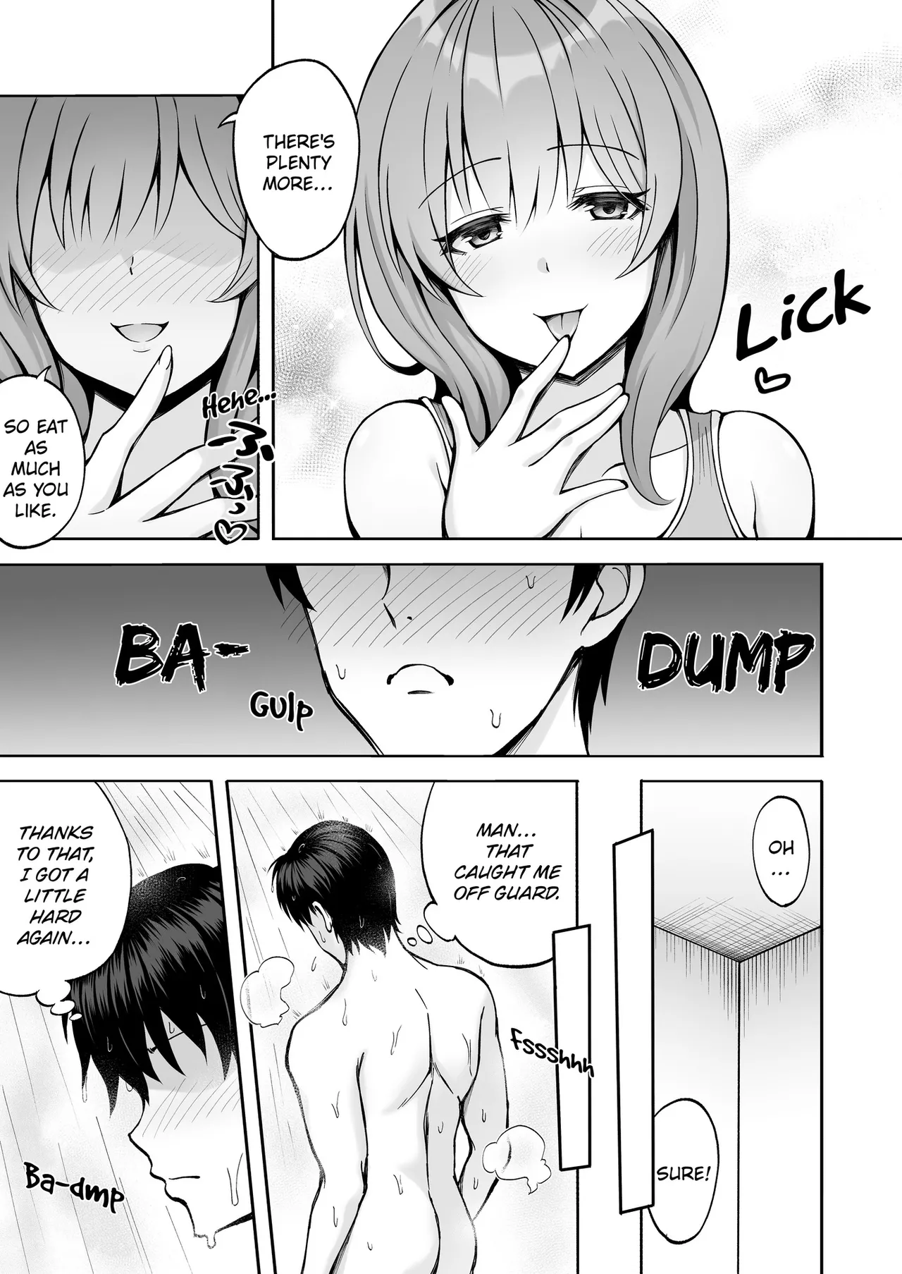 Aniki no Kanojo-san wa Yasashikute Iyashikei dakedo Nakami wa Ecchi na Hito deshita. | My Brother's Girlfriend Seems Kind and Soothing, but Is Actually a Pervert. page 10 full