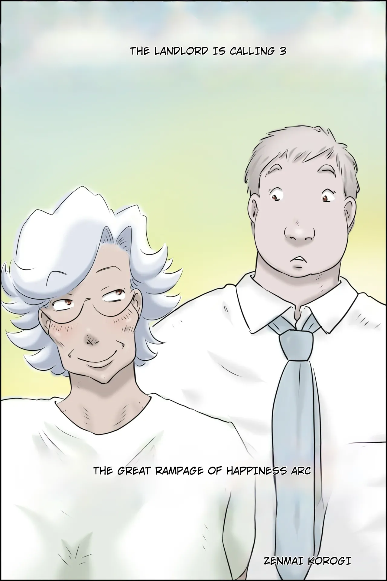 The Landlord is Calling 3 - Happiness Runs Wild Edition page 2 full