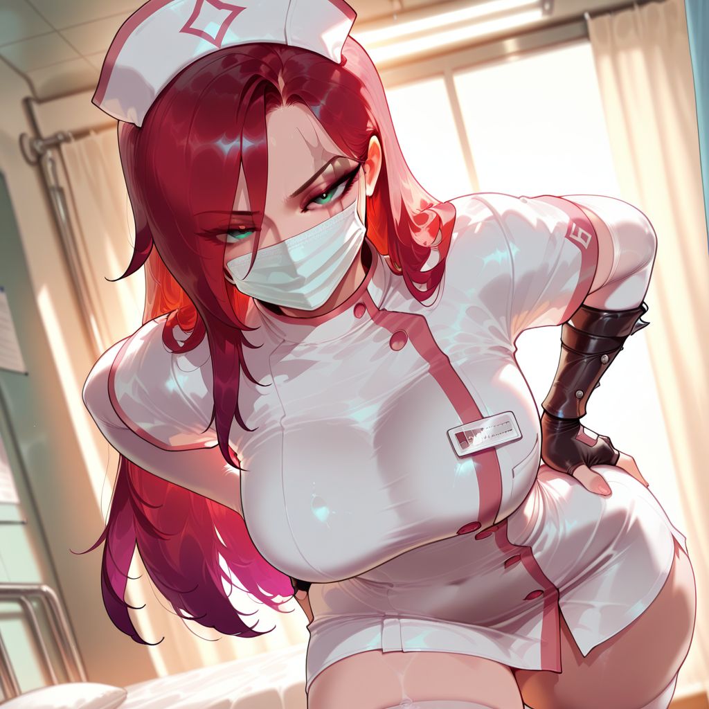 Katarina Nurse septerna ai generated page 2 full