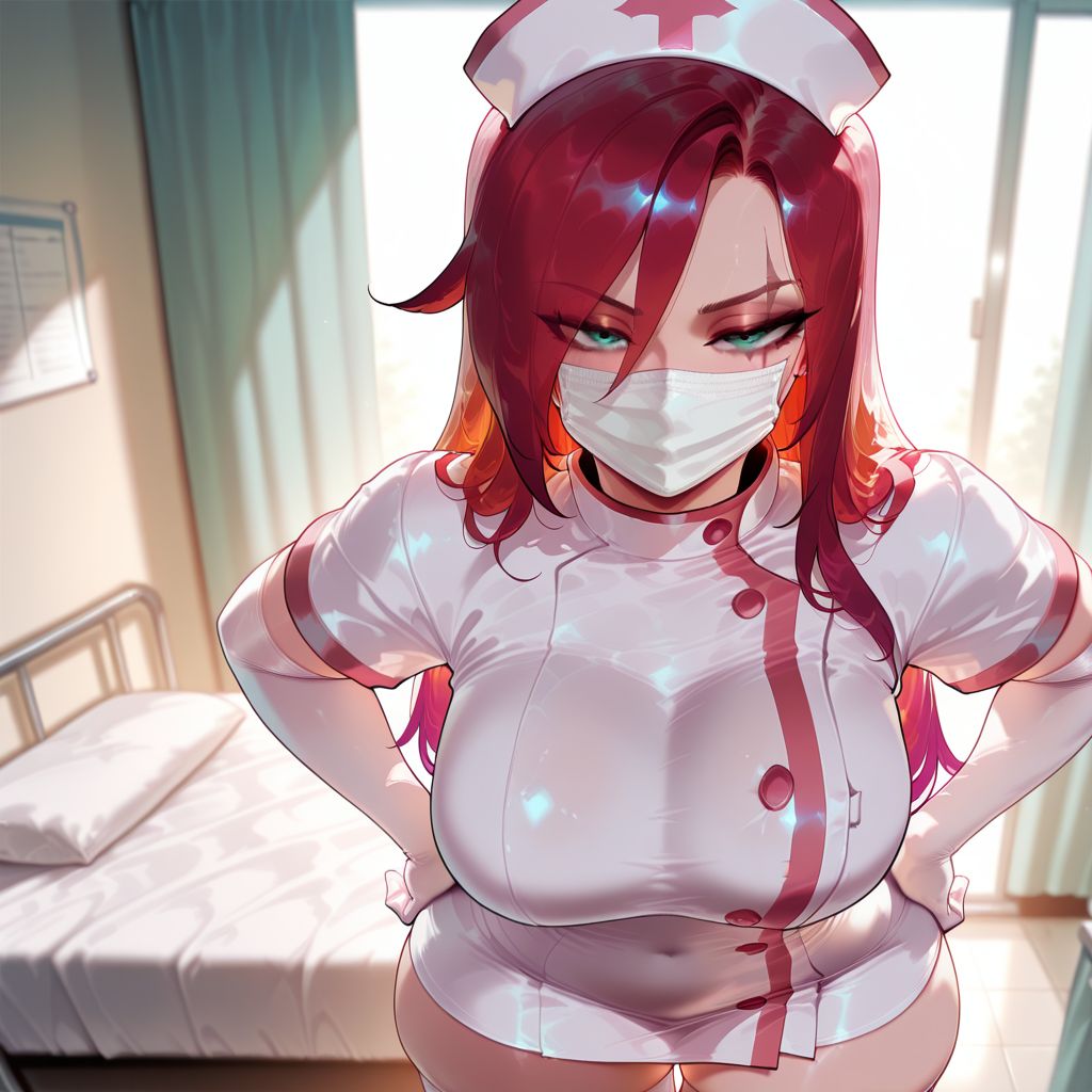 Katarina Nurse septerna ai generated page 3 full