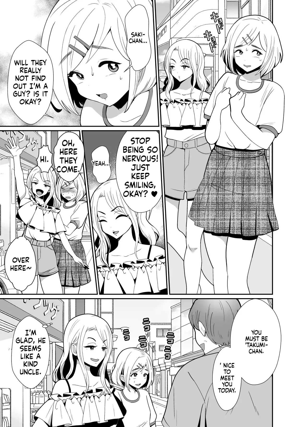 The Journey of a Sexually Naive Virgin Boy to Becoming a Horny Transgender Girl page 2 full