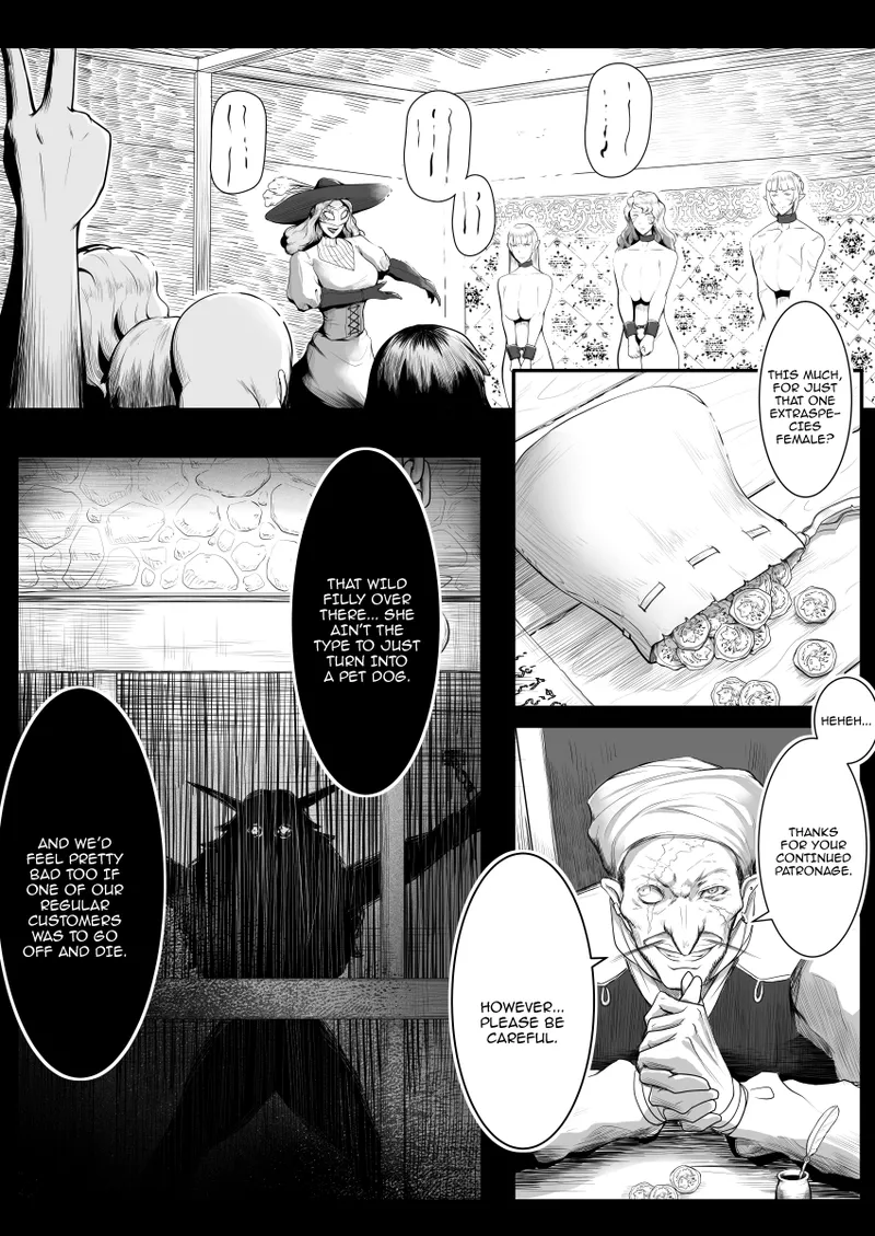 Ogre tamer page 2 full