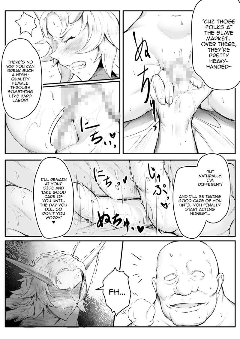 Ogre tamer page 7 full