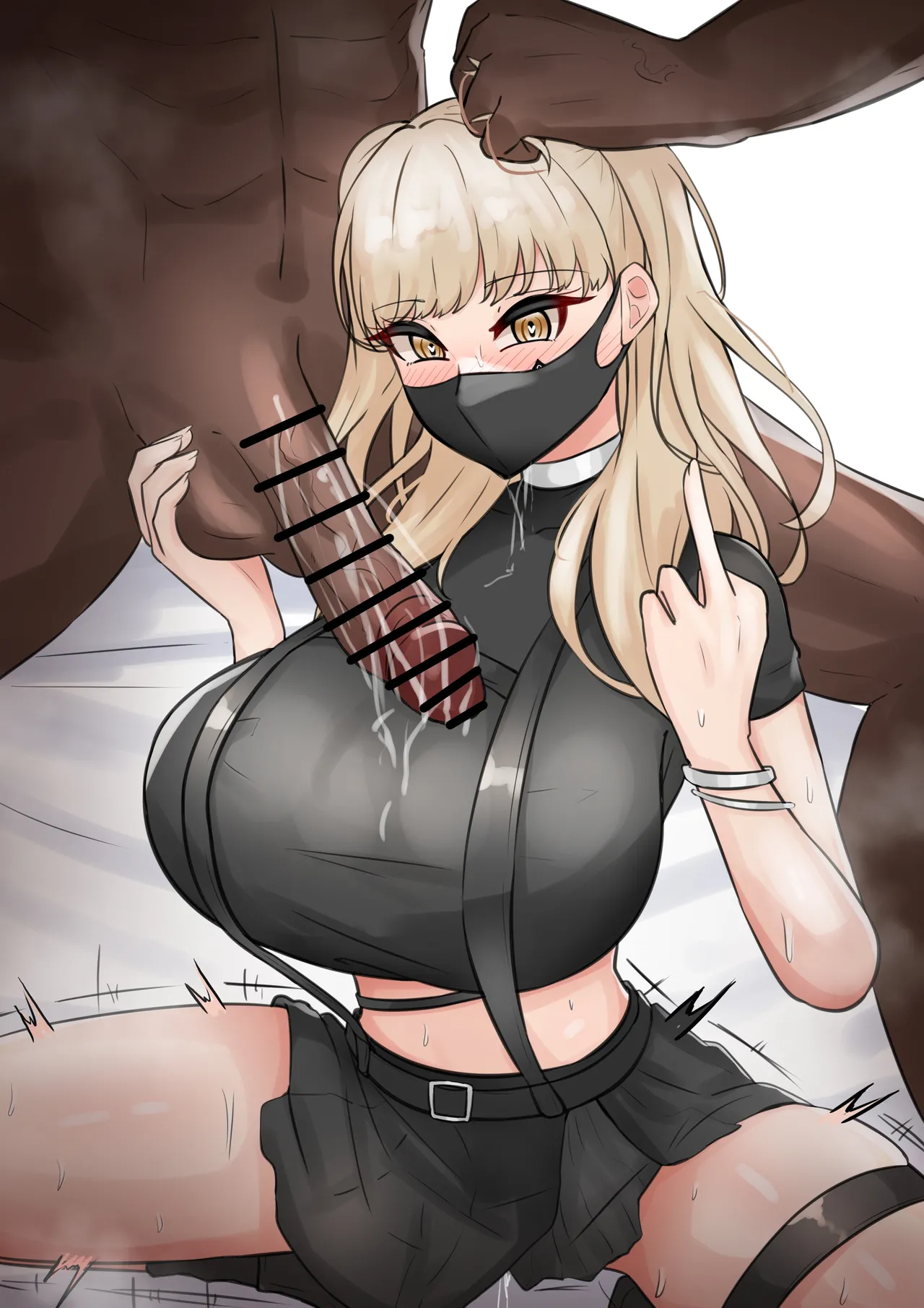 BBC堕ちclaさん page 5 full