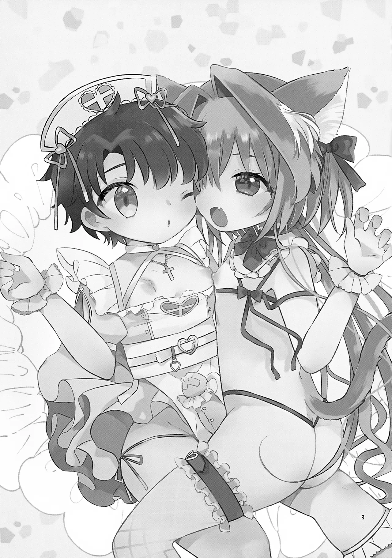 Pokapoka Meow Therapy page 3 full